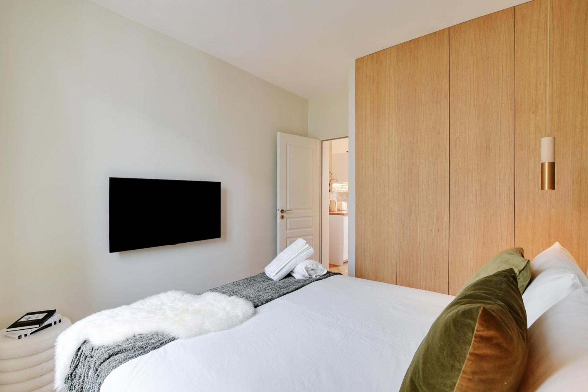 Suite Deluxe 1 By Les Maisons De Charloc Homes Boulogne-Billancourt Kültér fotó