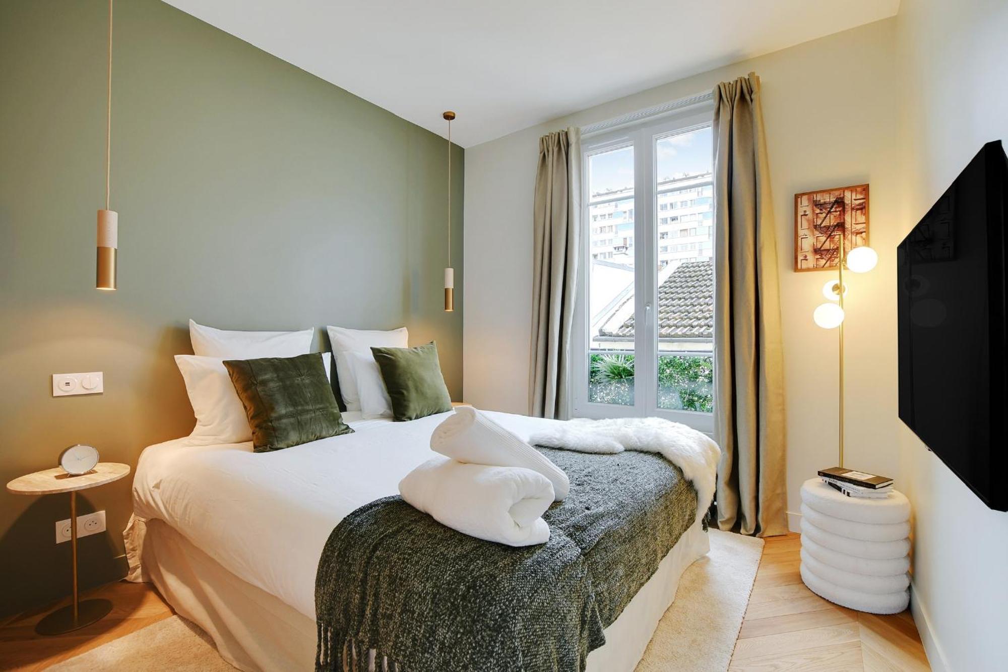 Suite Deluxe 1 By Les Maisons De Charloc Homes Boulogne-Billancourt Kültér fotó